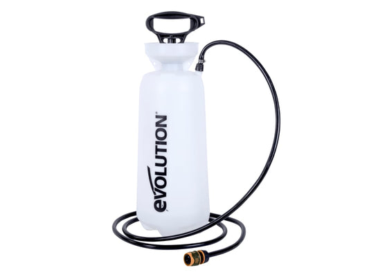 Pressurised Water Bottle with Hand Pump 15 litre                                