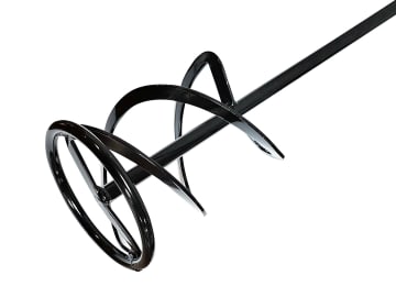 Twister P-H120 General Purpose Spiral Up-mix Paddle 120mm                       