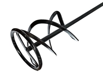 Twister P-H140 General Purpose Spiral Up-mix Paddle 140mm                       