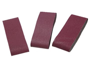 Mini Belt Sander Belts 303 x 40mm 100g (Pack 3)                                 