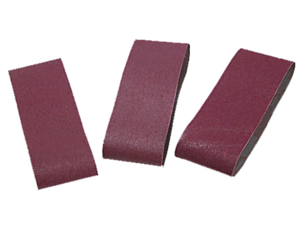 Mini Belt Sander Belts 303 x 40mm 120g (Pack 3)                                 