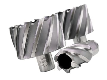 Short Broaching Cutter Kit, 3 Piece                                             