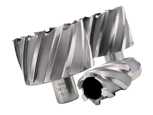 Short Broaching Cutter Kit, 3 Piece                                             