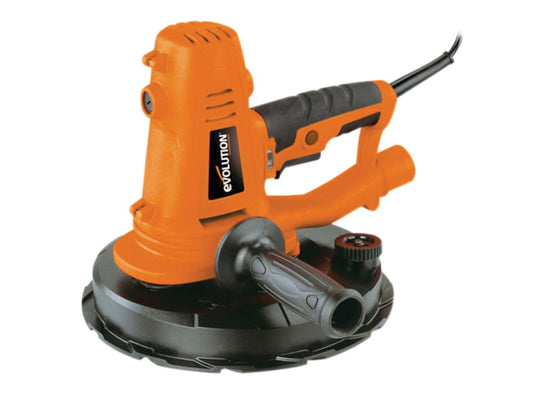 Portable Dry Wall Sander with Integrated Dust Extractor 1050W 240V              