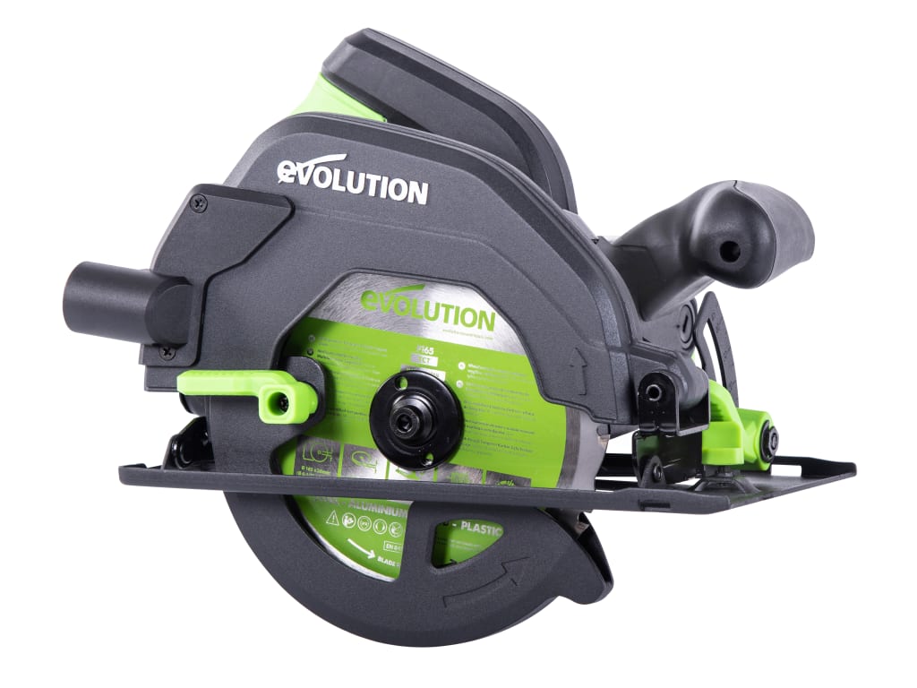 F165CCSL Multi-Material Circular Saw 1200W 240V                                 