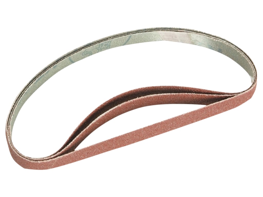 File Sander Belts 120 Grit (Pack 3)                                             