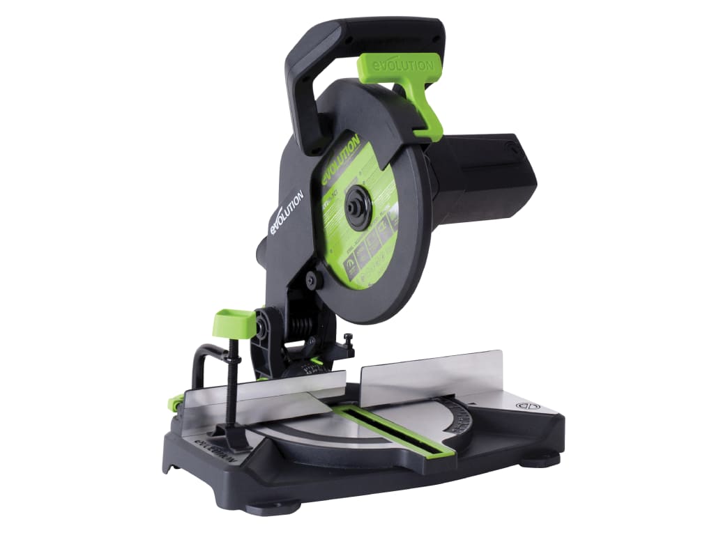 F210CMS TCT Multi-Purpose Compound Mitre Saw 210mm 1200W 240V                   