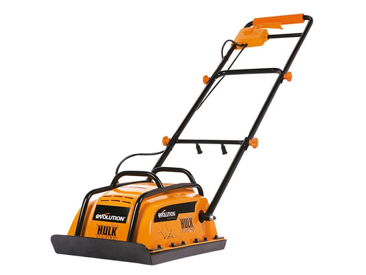 H320-E Hulk Electric Wacker Plate 230V                                          