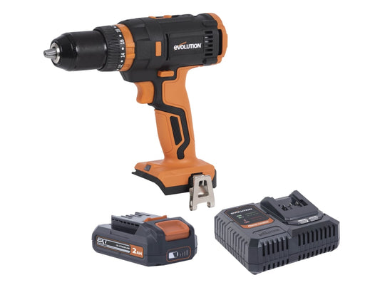 R13CMB-Li EXT Combi Drill 18V 1 x 2.0Ah Li-ion                                  