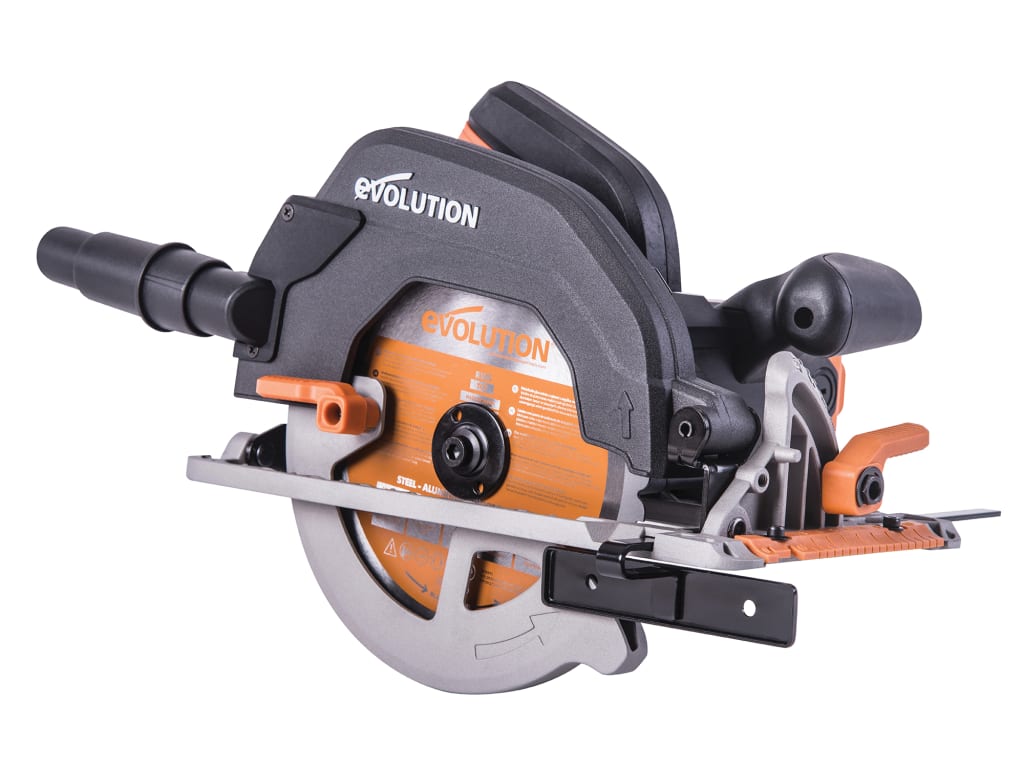 R185CCS Circular Saw 185mm 1600W 240V                                           