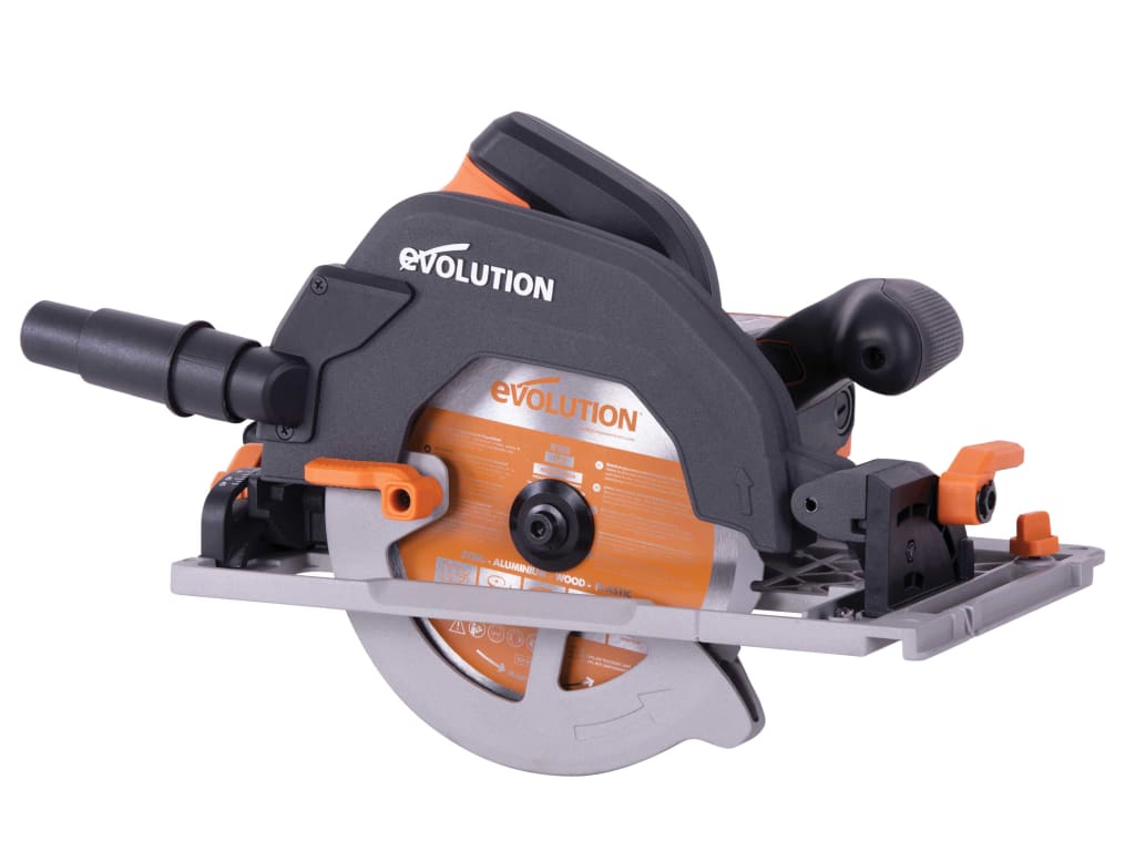 R185CCSX+ Circular Track Saw 185mm 1600W 240V                                   