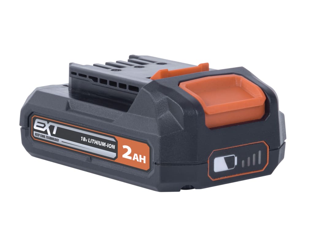 R18BAT-Li2 EXT Battery 18V 2.0Ah Li-ion                                         