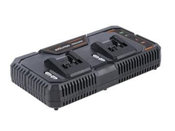 R18RCH-Li2 EXT Double Dock Rapid Charger 18V Li-ion                             