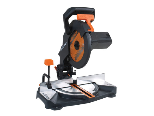 R210CMS Multi-Purpose Compound Mitre Saw 1200W 240V                             