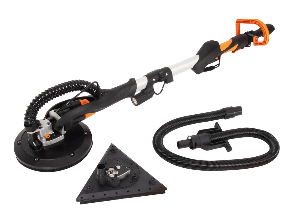 R225DWS Telescopic Dry Wall Sander 710W 240V                                    