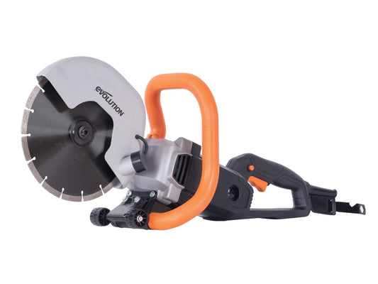 R230DCT 230mm Disc Cutter + Blade 2000W 240V                                    