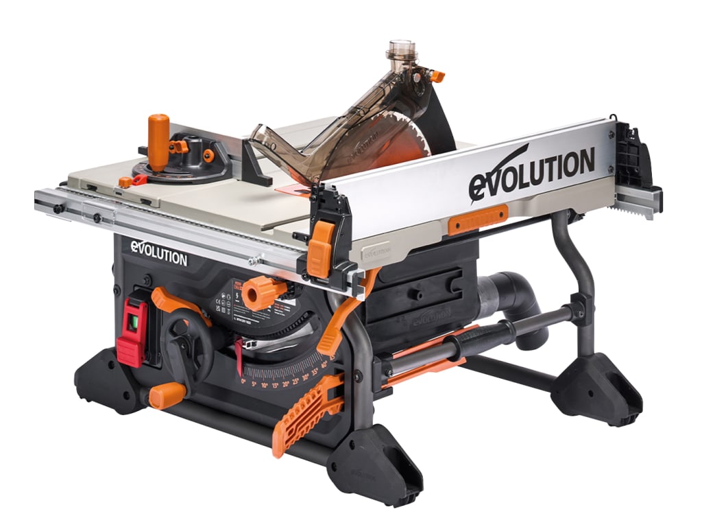 R255TBL Portable Table Saw 240V 1650W                                           