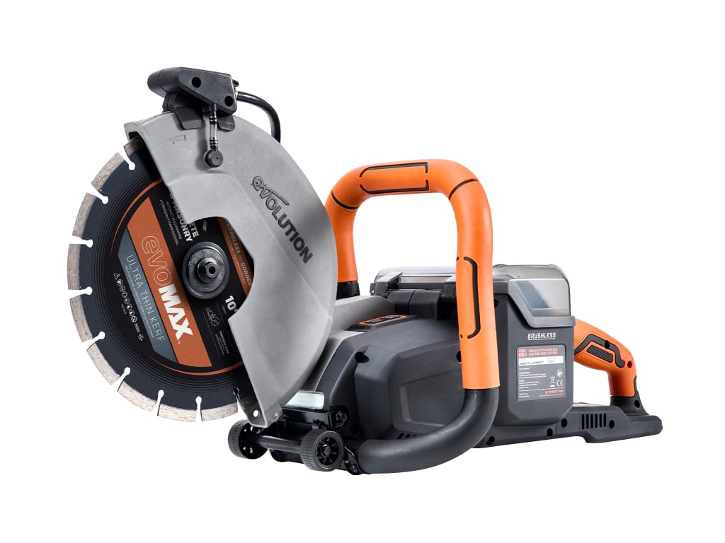 R260DCT-Li Cordless Disc Cutter 260mm 18V Bare Unit                             