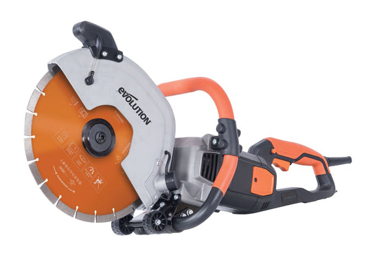 R300DCT+ 300mm Disc Cutter Kit 2400W 240V                                       
