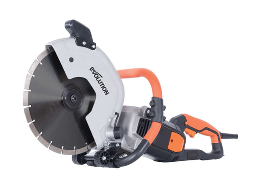 R300DCT 300mm Disc Cutter + Blade 2400W 240V                                    