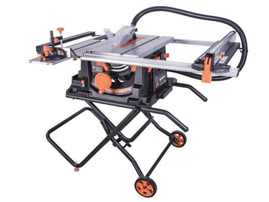 RAGE 5-S Multi-Purpose Table Saw 255mm 1800W 240V                               