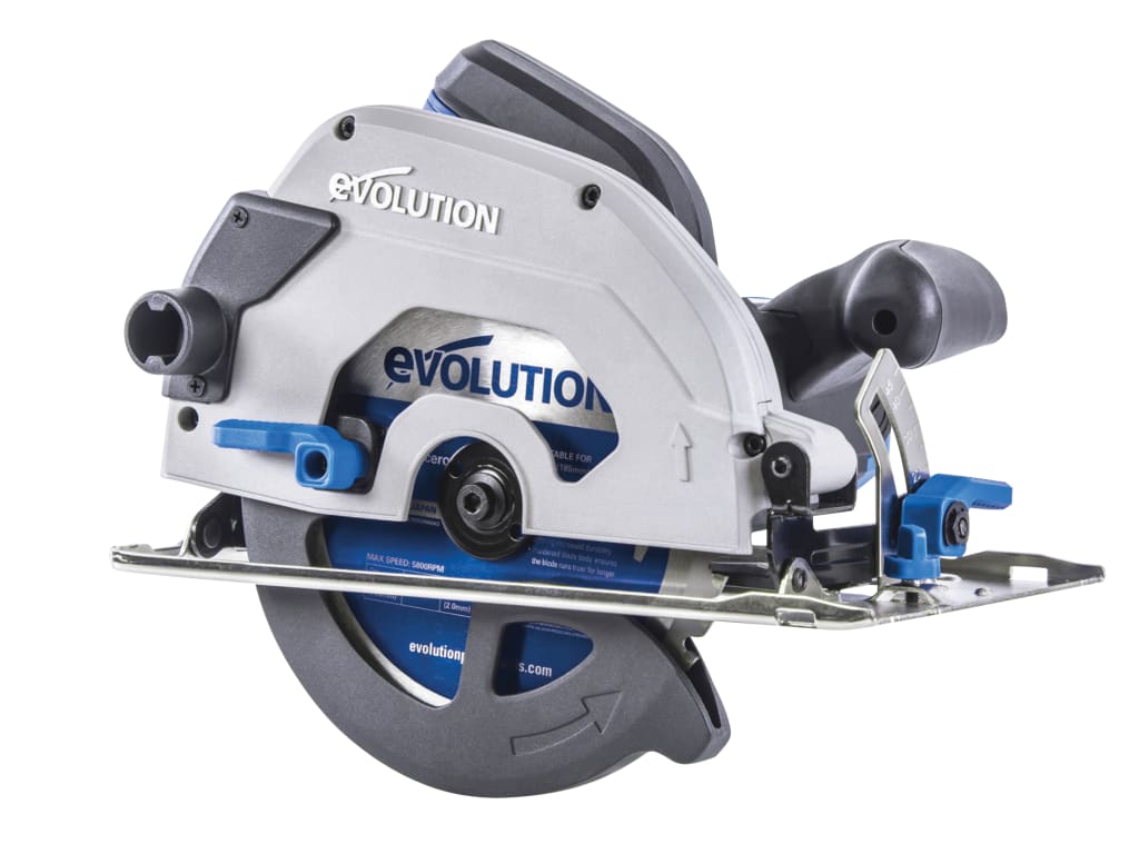 S185CCSL Industrial Circular Saw 1600W 240V                                     