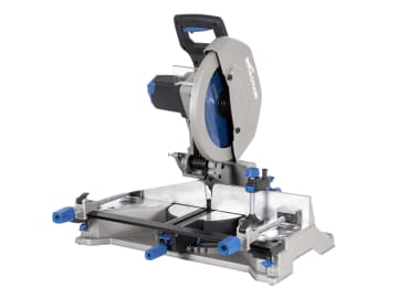 S355MCS Heavy-Duty Metal Cutting Mitre Chop Saw 2200W 240V                      