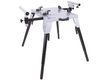 Chop Saw Stand with Universal Fittings                                          