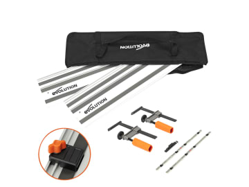 ST1400-G2 Universal Circular Saw Track Set 1.4m                                 