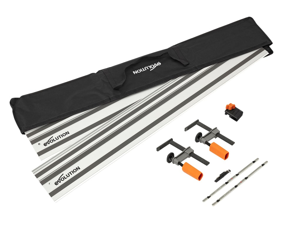 ST2800-G2 Universal Circular Saw Track Set 2.8m                                 