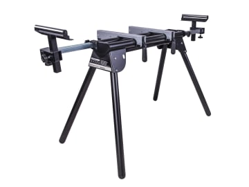 Mitre Saw Stand with Extendable Arms                                            