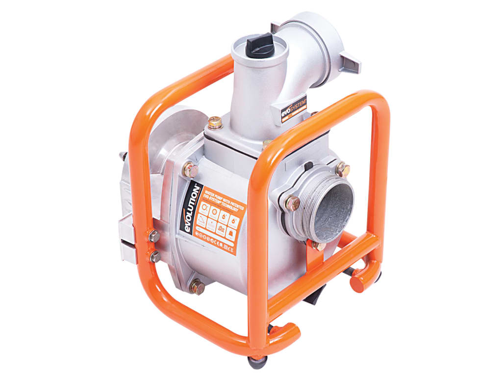 DWP1000 Evo-System Dirty Water Pump                                             