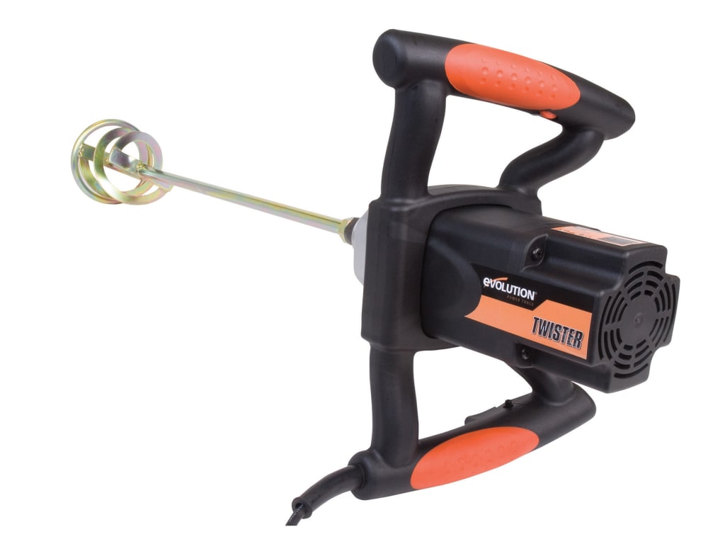 Twister Mixer Drill 1100W 240V                                                  