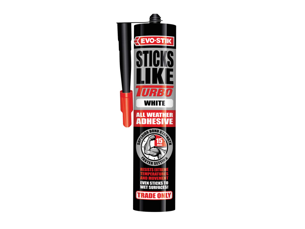 Sticks Like Turbo White 290ml                                                   