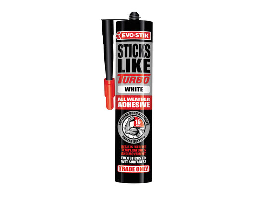 Sticks Like Turbo White 290ml                                                   
