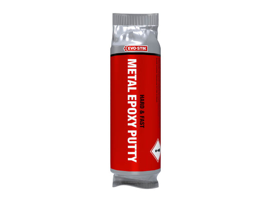 Hard & Fast Metal Epoxy Putty 50g                                               