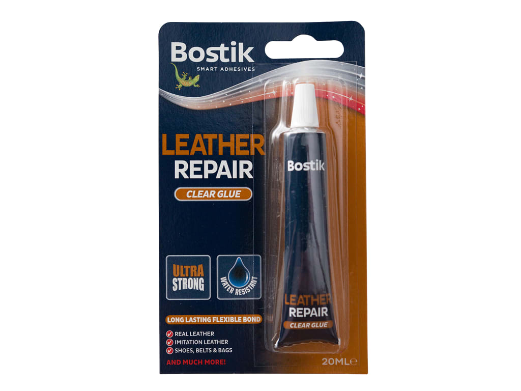 Leather Adhesive 20ml                                                           