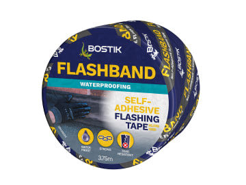 Flashband & Primer 100mm x 3.75m                                                