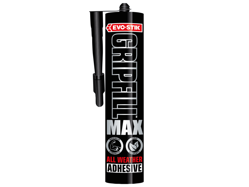 GRIPFILL MAX Adhesive 290ml                                                     