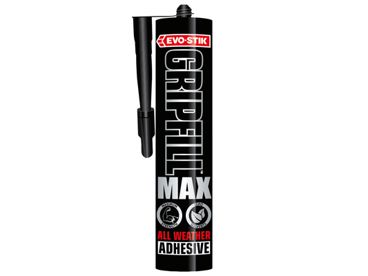 GRIPFILL MAX Adhesive 290ml                                                     