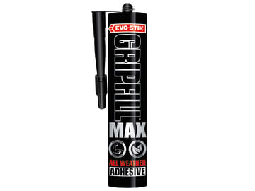 GRIPFILL MAX Adhesive 290ml                                                     