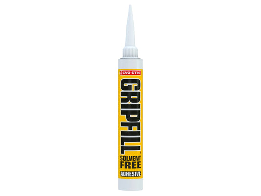 Gripfill Solvent-Free Adhesive 350ml                                            