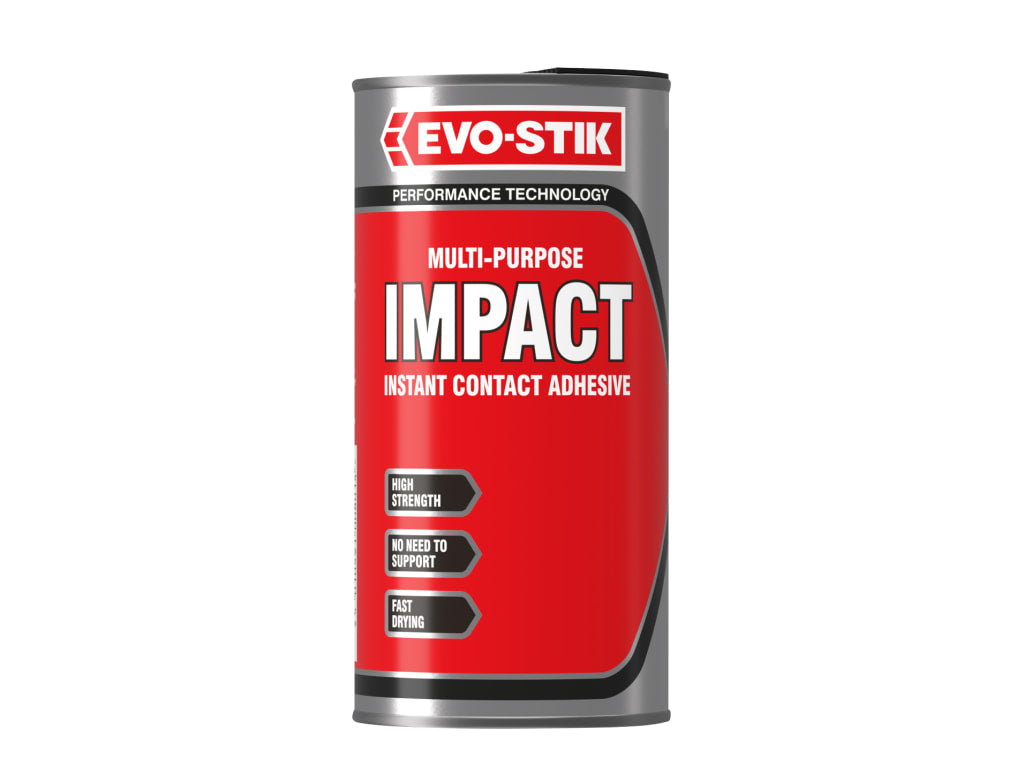 Impact Adhesive Tin 500ml                                                       