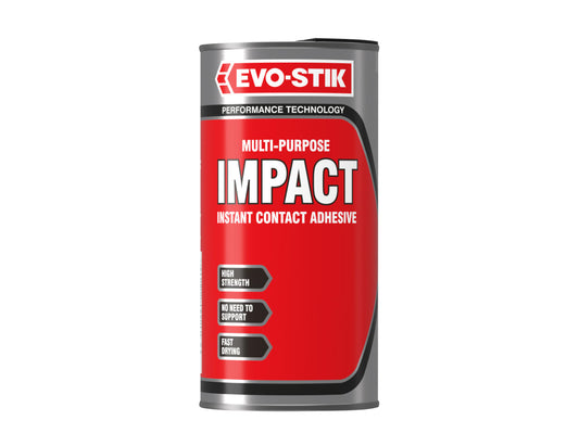 Impact Adhesive Tin 500ml                                                       