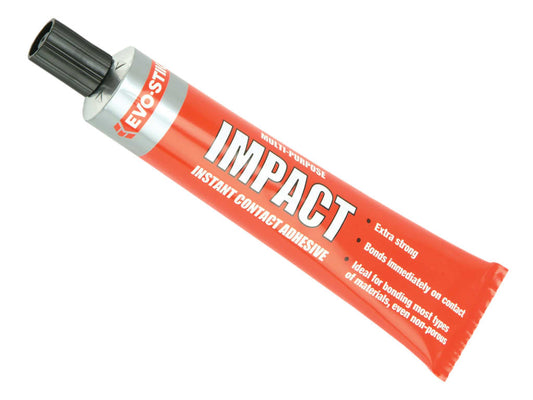 Impact Adhesive Large Tube 65g                                                  
