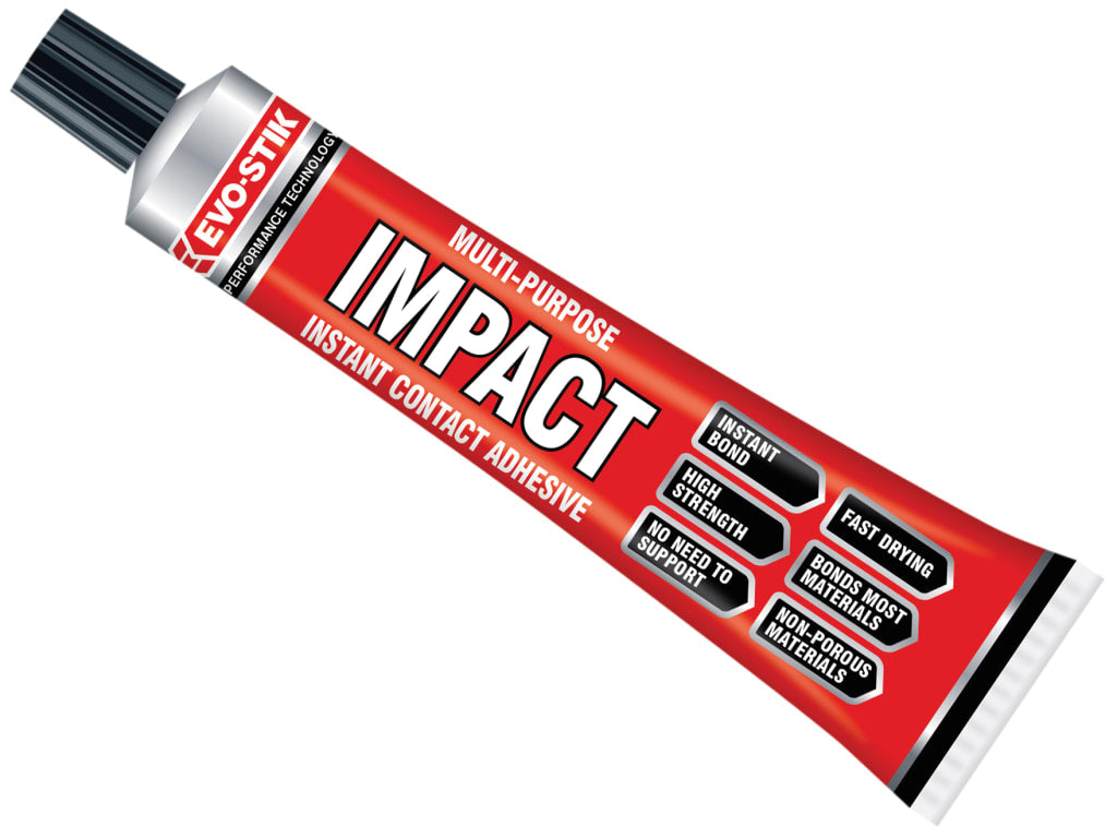 Impact Adhesive Small Tube 30g                                                  