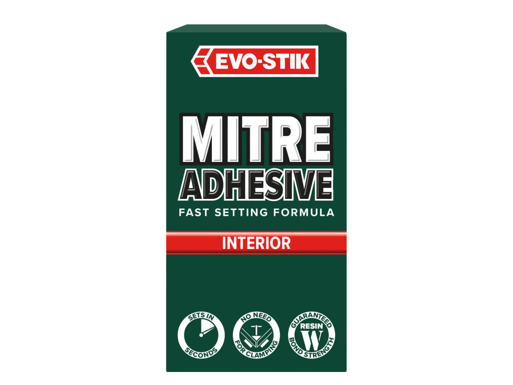 Mitre Adhesive 50g                                                              