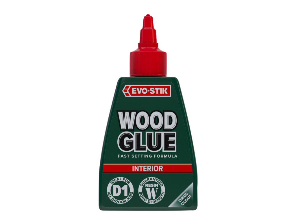 Wood Glue Interior 125ml                                                        