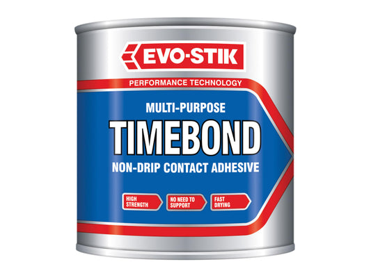 Timebond Contact Adhesive 250ml                                                 