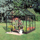 Green House - Halls